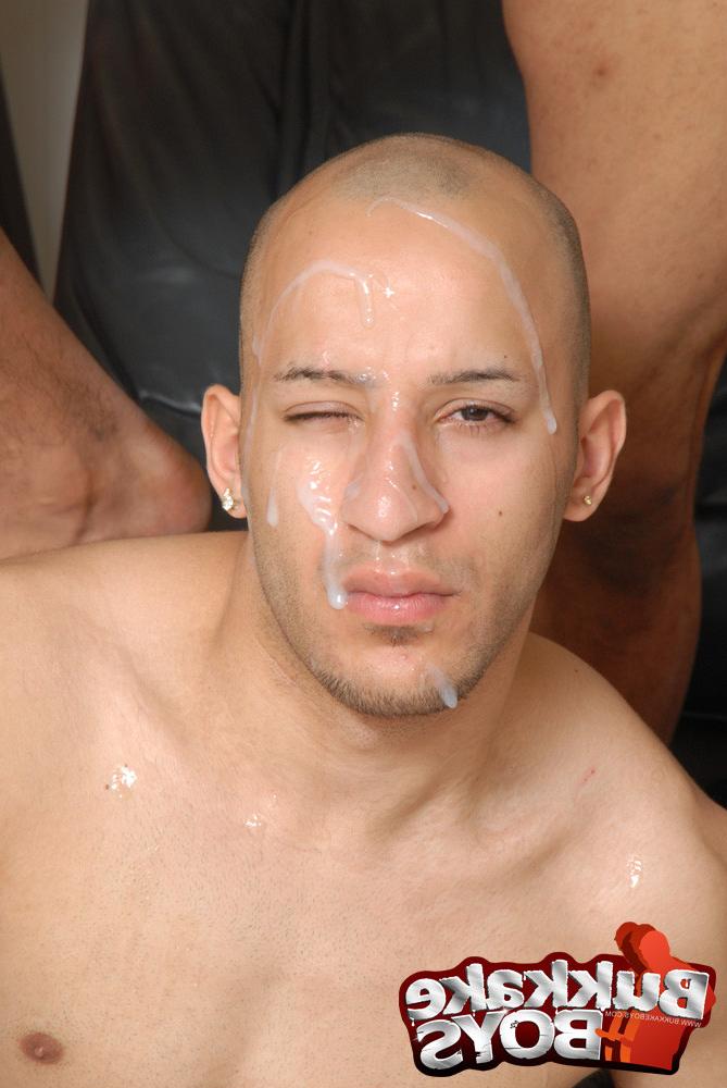 12P Extreme Bareback Bukkake Parties