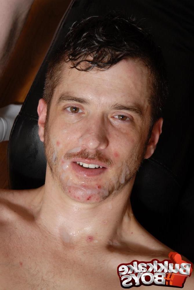12P Extreme Bareback Bukkake Parties