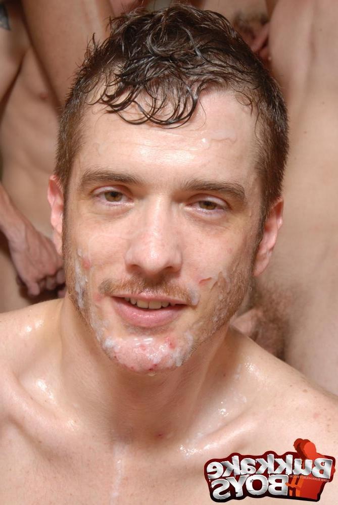 12P Extreme Bareback Bukkake Parties