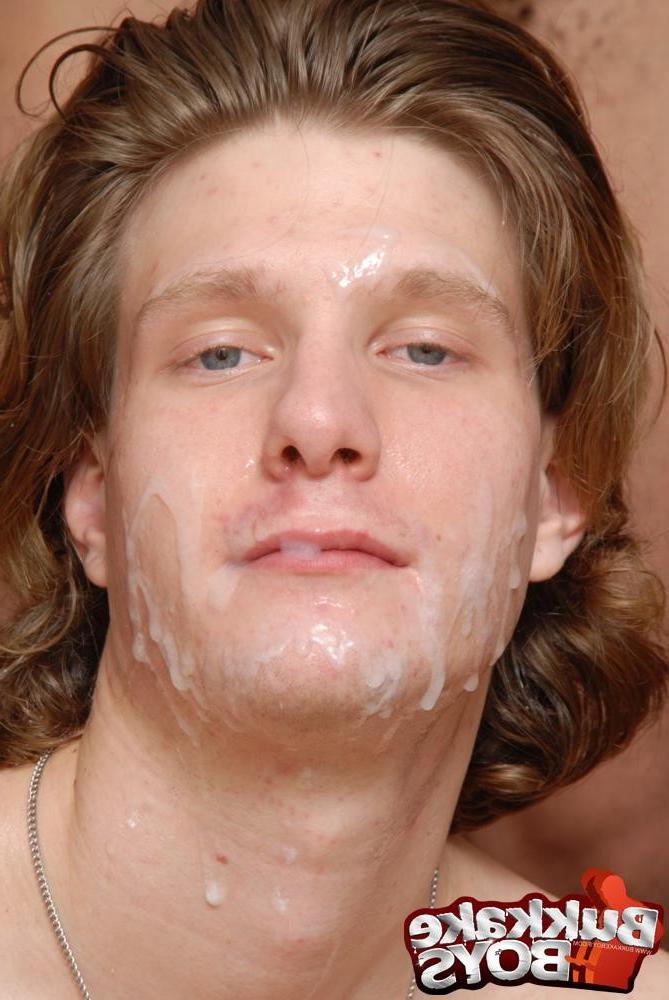 14P Extreme Bareback Bukkake Parties