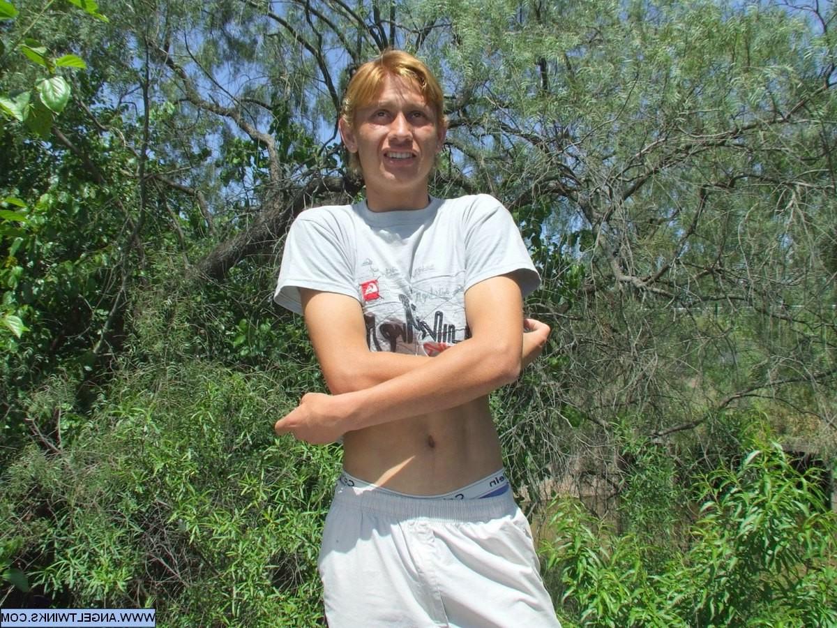 20P Sexy Russian boys filmed in all their glory at home and outdoors