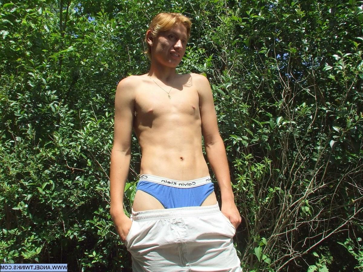 20P Sexy Russian boys filmed in all their glory at home and outdoors