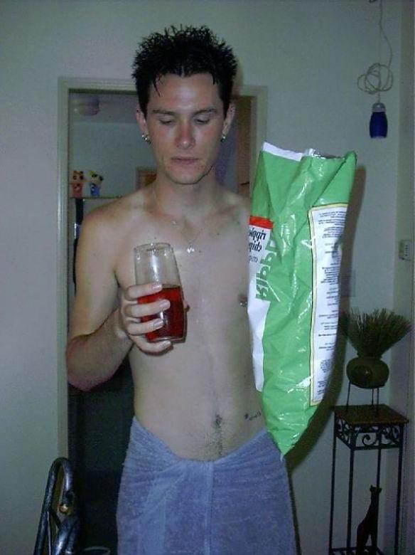 16P fervid twink alone masturbation and watching porno