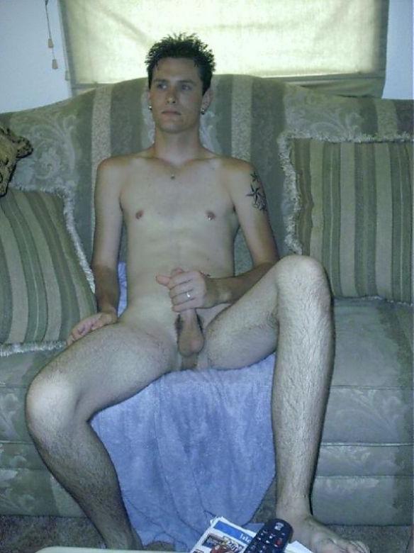 16P fervid twink alone masturbation and watching porno