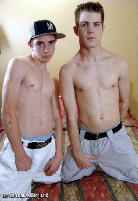 16P virgin studs erotic posing and stripping