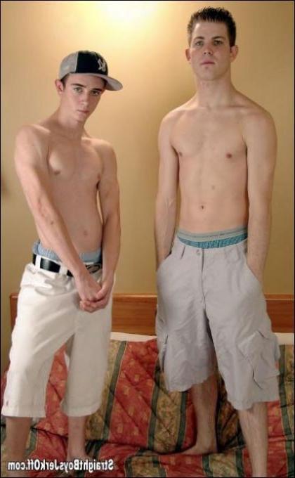 16P virgin studs erotic posing and stripping