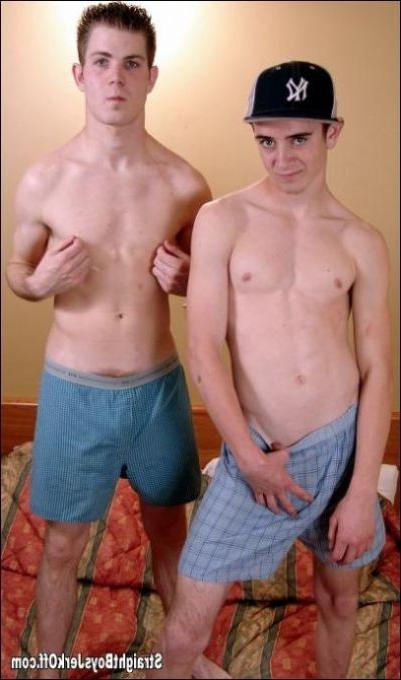 16P virgin studs erotic posing and stripping