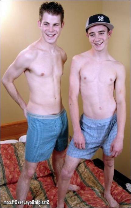 16P virgin studs erotic posing and stripping