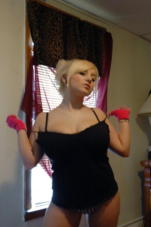 23P Some non-nude pics of me