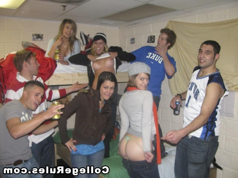 15P Drunk college girl rides on black cock after blowjob