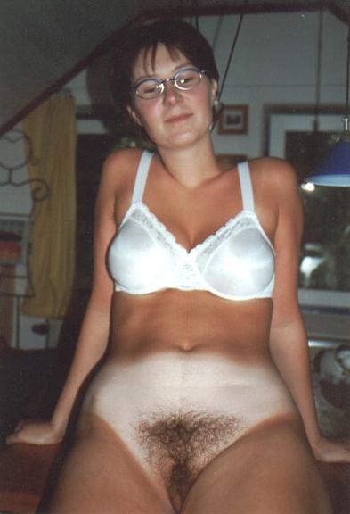 15P Fucking Bushy Dripping Natural Hairy Unshaved Muffs