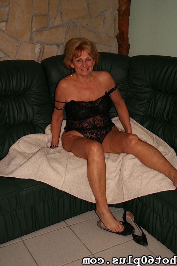 16P Sally - Swinging Sally the Sexy Senior