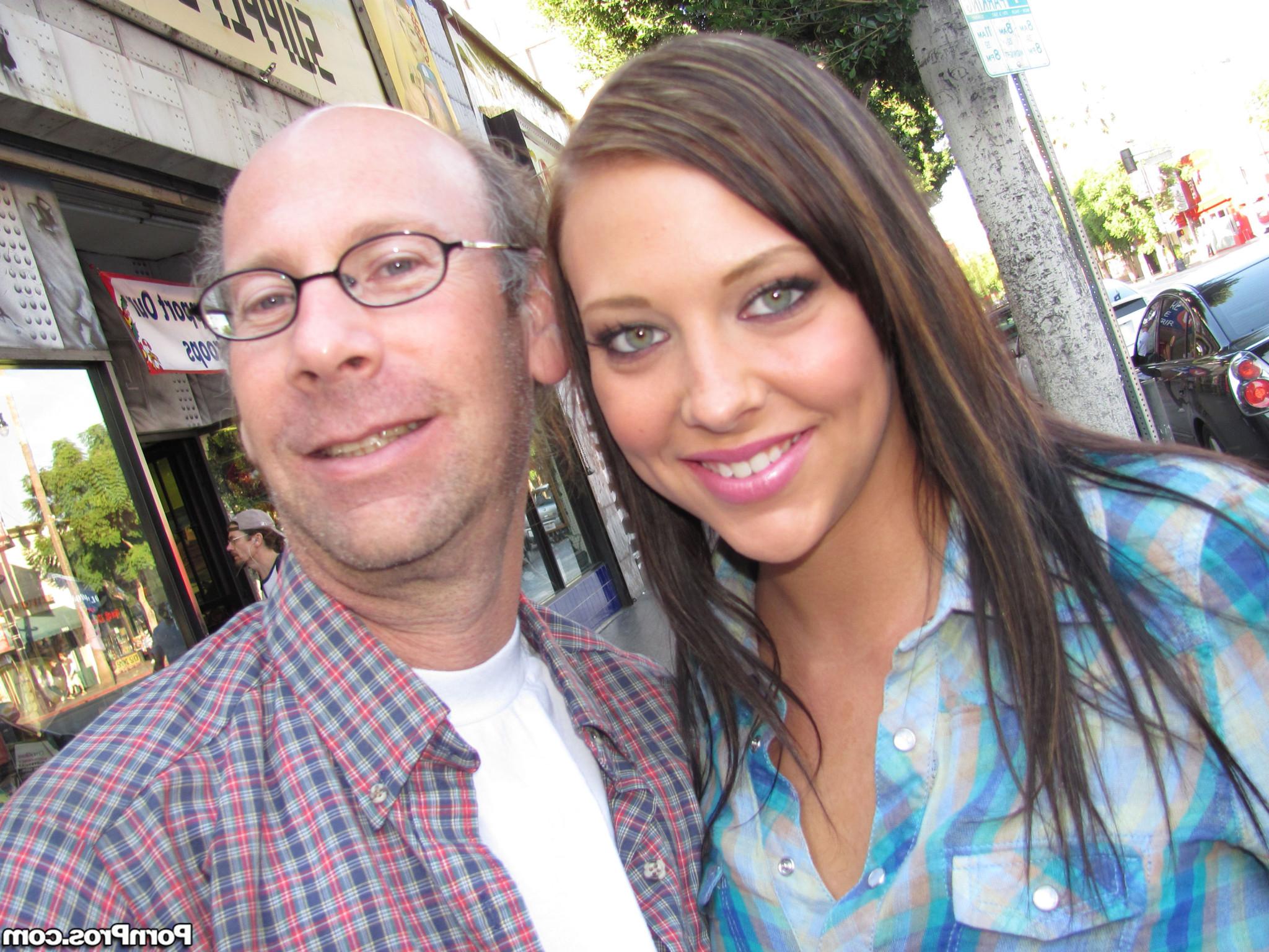 15P Perverted old geezer fucking a stupid teen cunt