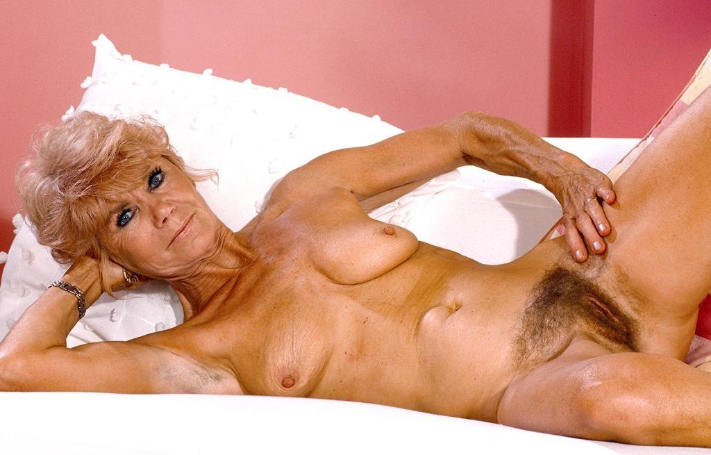 20P Teasing horny granny spreading her pussy wearing lingerie