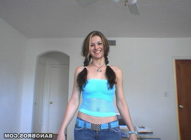 16P She has perky tits a round bubble butt and a hot pussy. What more can you ask fo