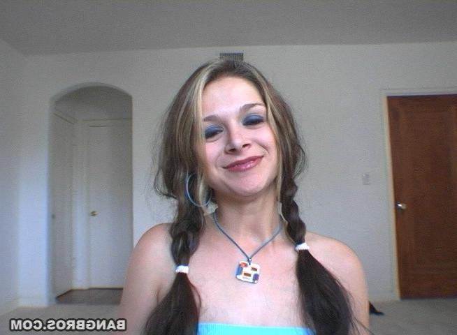 16P She has perky tits a round bubble butt and a hot pussy. What more can you ask fo