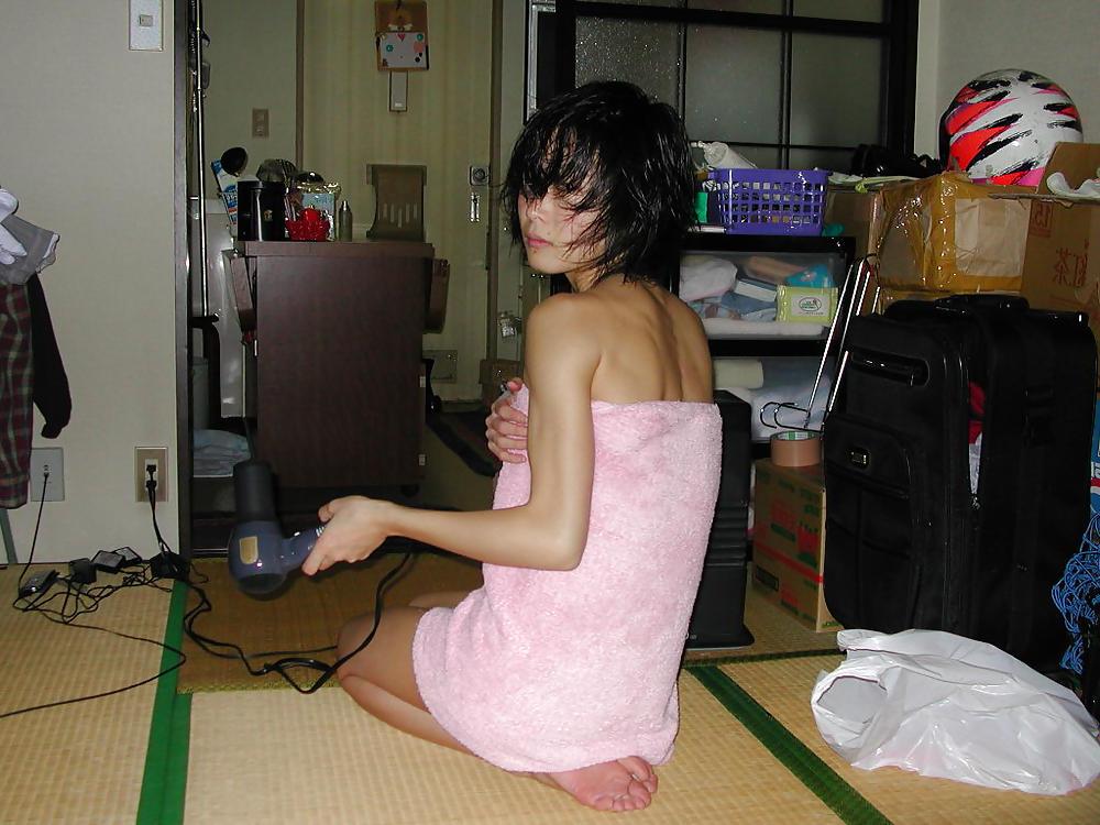 4P Asian chick i fucked