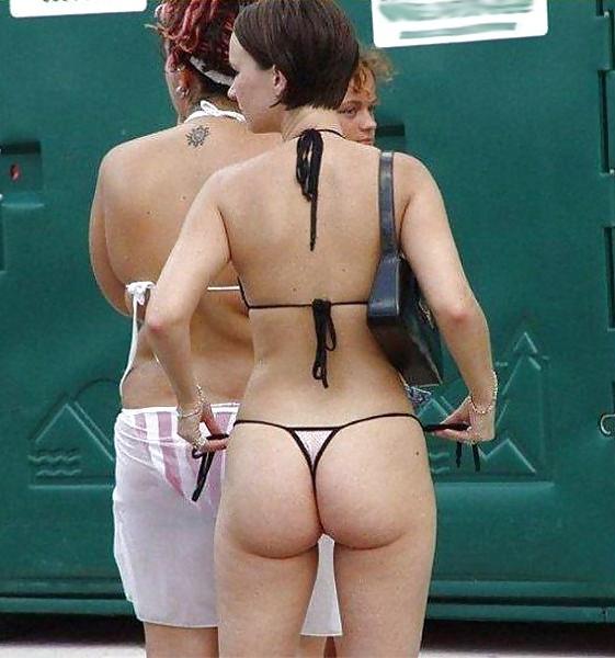 25P Candid Ass