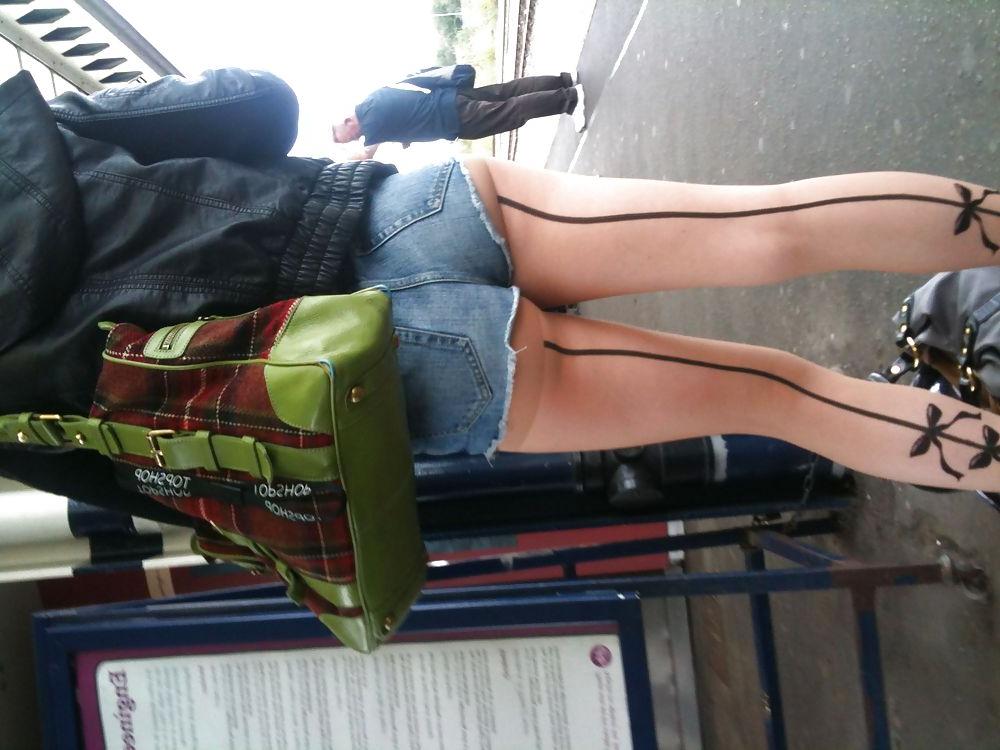 25P Candid Ass