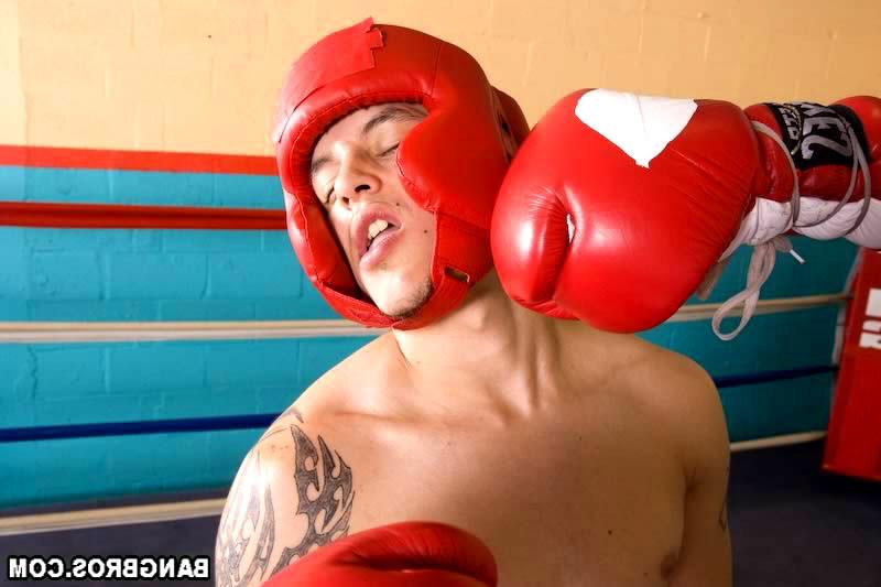 16P In these pics you see my guy fighting for those delicious asses, he got knock ou