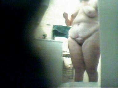 6P Bbw sister in laws hairy pussy caght on cam