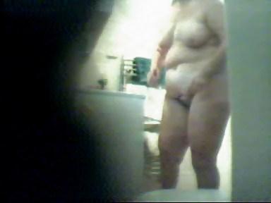 6P Bbw sister in laws hairy pussy caght on cam