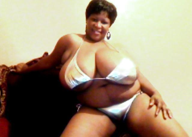 18P BBW Porno star webcam shot 2