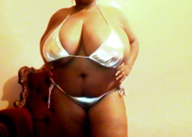 18P BBW Porno star webcam shot 2