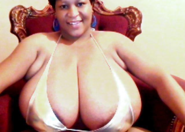 18P BBW Porno star webcam shot 2