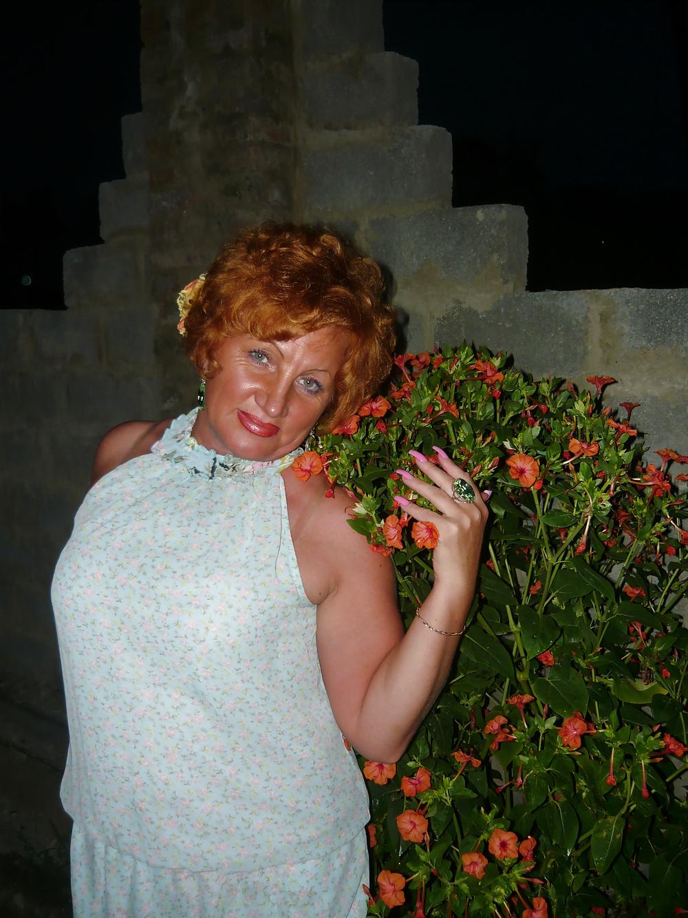 15P Dressed Sexy Granny