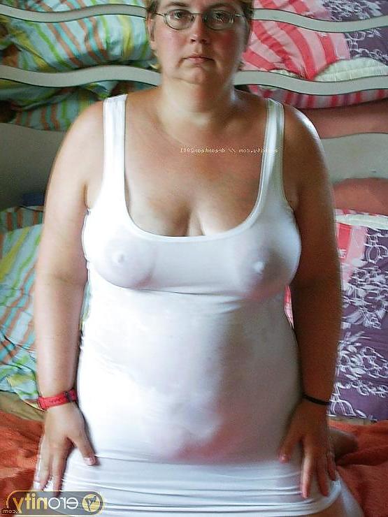 15P Dressed Sexy Granny