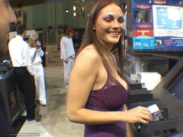 16P Busty girl star in her first porn movie