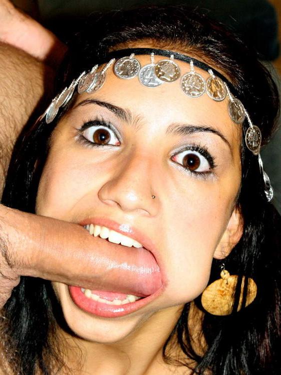 15P Agatha is an amazing First timer who turned 18 years of age 2 weeks before filmi
