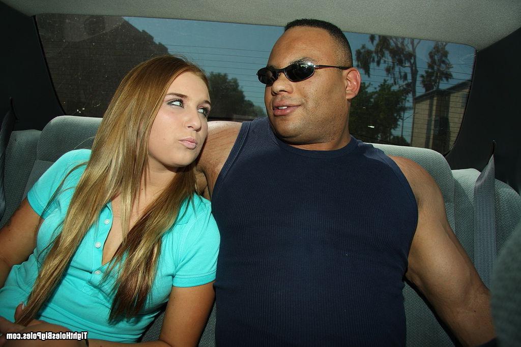 15P Teen loves black cock