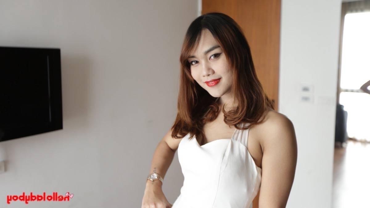 12P Thai ladyboy sex