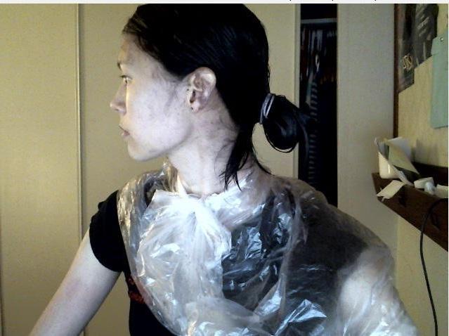 14P Ladyboy trap tease