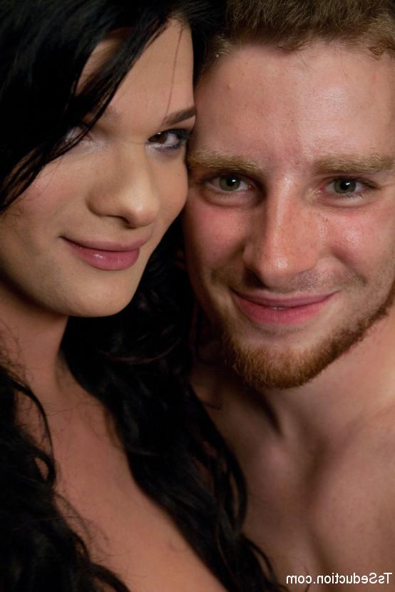 15P Ts Britney Markham seduces an accountant with her candy girl charm. He cums twic