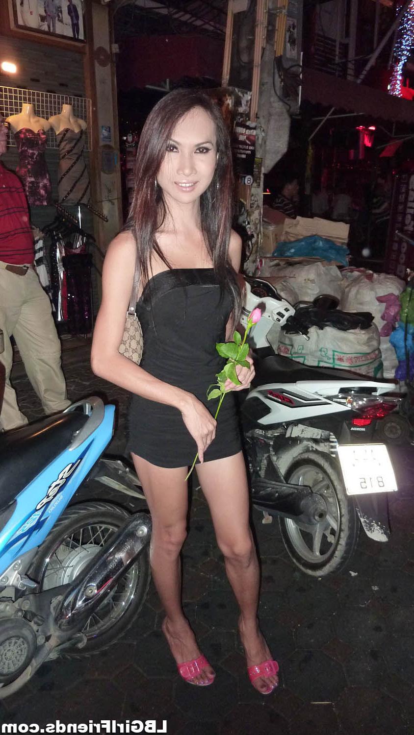 11P Ladyboy Girlfriends Whoring While Boyfriends Are Gone