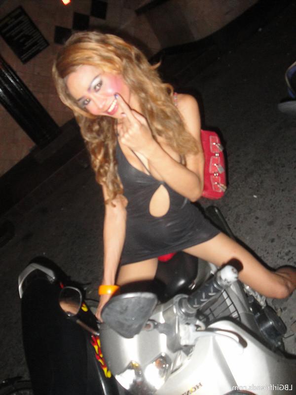 15P Filthy Ladyboy Girlfriend Public Flashing Ass Fingering Stroking Huge Shemale Co