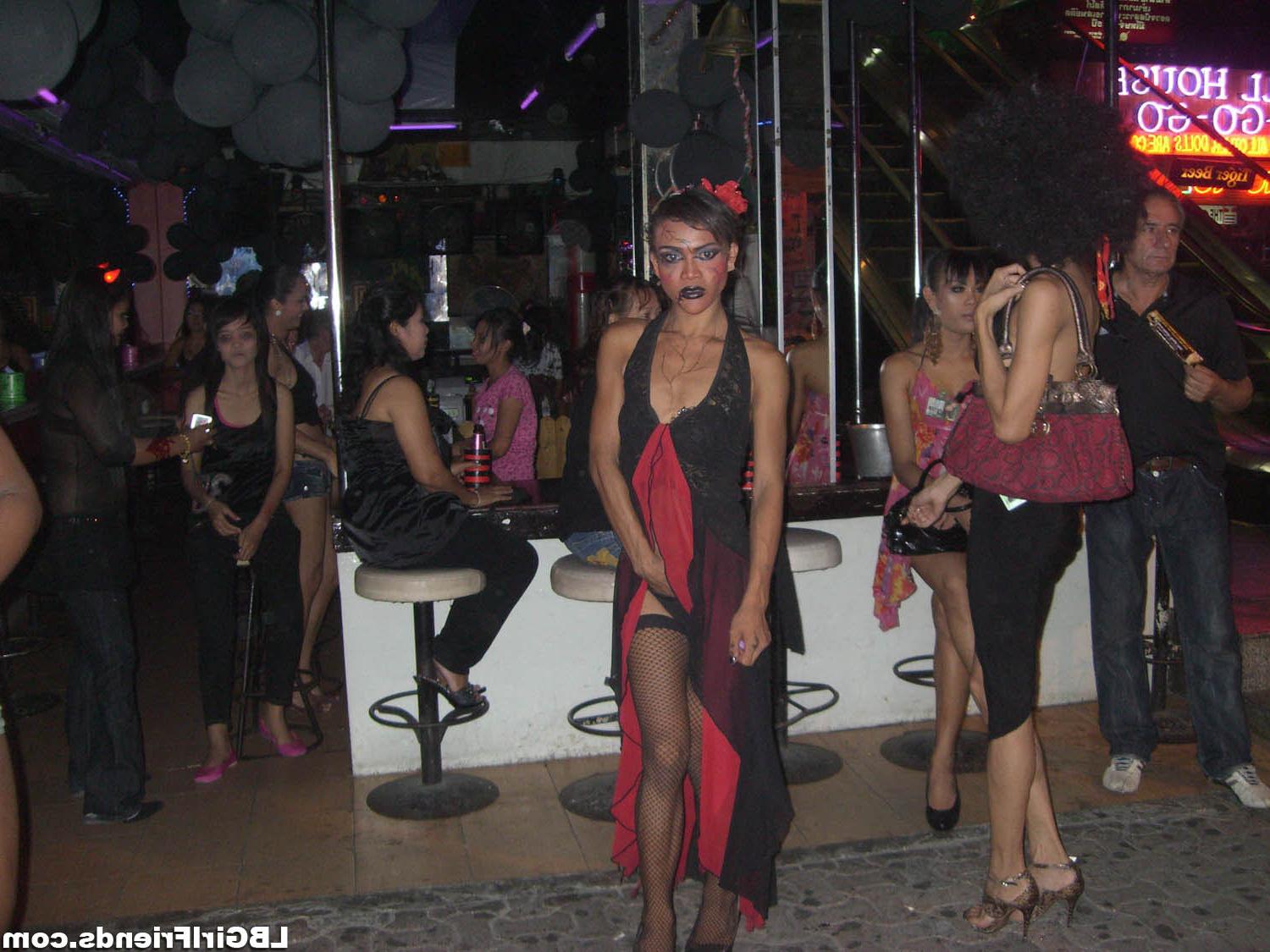 14P Ladyboy Girlfriends Hot Horny And Ready To Fuck Tourists