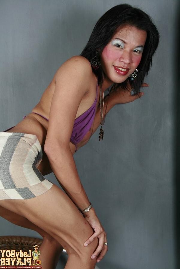 15P Beautiful Asian Ladyboy Does A Strip Tease On Webcam