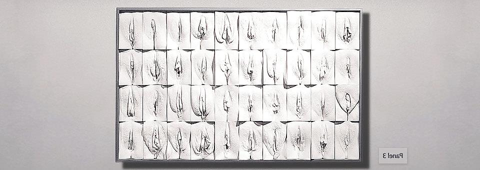 10P Great wall of vagina