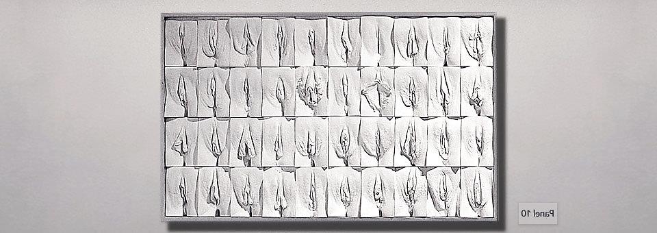 10P Great wall of vagina