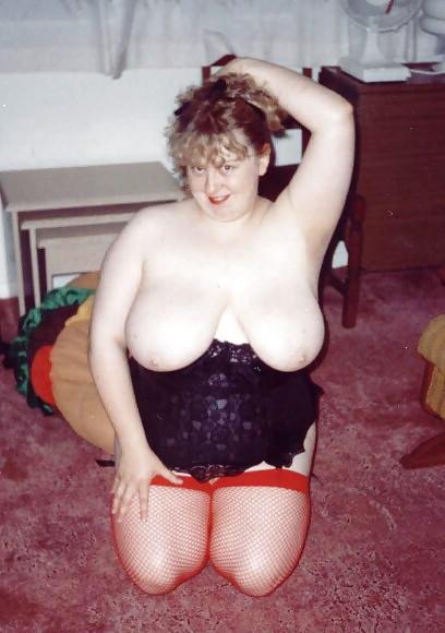7P Amateur BBW Slut