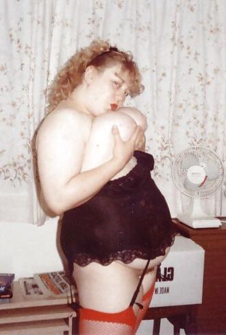 7P Amateur BBW Slut