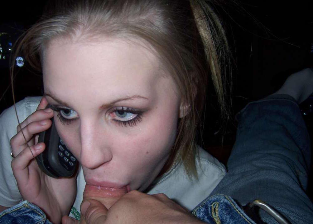 16P Pictures of wild and horny cocksucking GFs