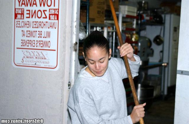12P 12 pics and 1 movie of Marcia from 8th Street Latinas