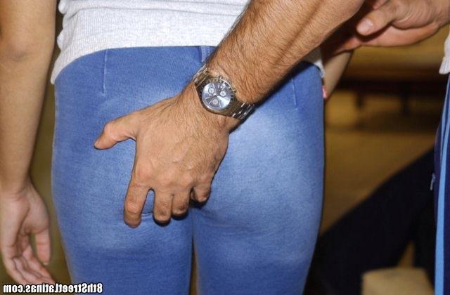 12P 12 pics and 1 movie of Marcia from 8th Street Latinas