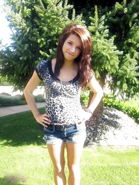 25P Sexy young teens #2
