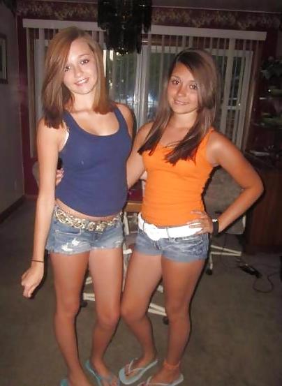 25P Sexy young teens #2